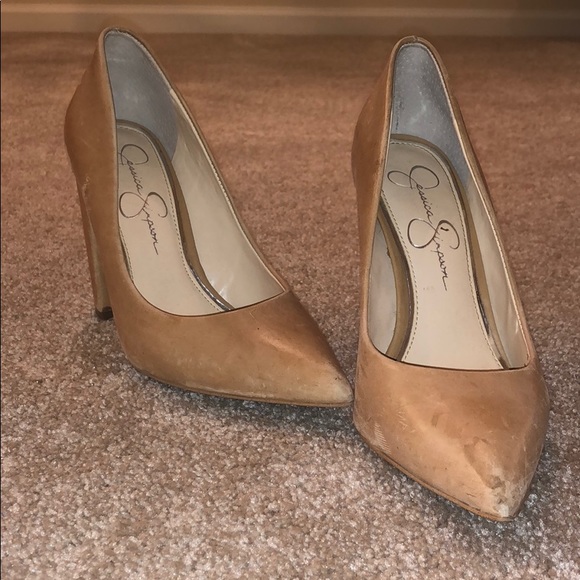 Jessica Simpson Shoes - Jessica Simpson heels
